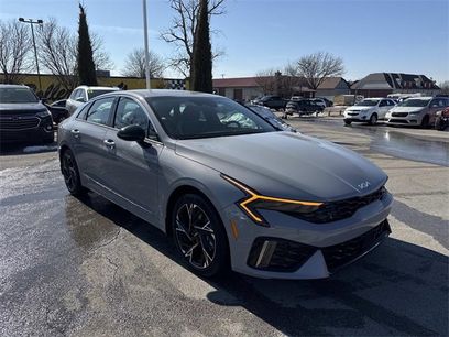 New 2026 Kia K5 GT-Line