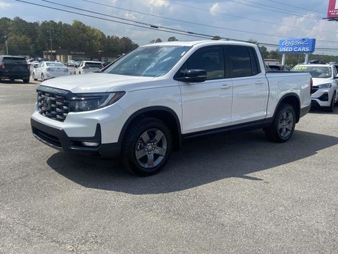 New 2025 Honda Ridgeline TrailSport image 5