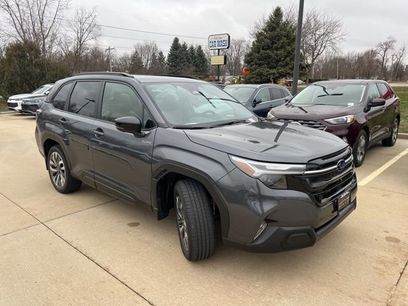 New 2025 Subaru Forester Touring
