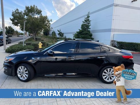 Used 2016 Kia Optima EX w/ Premium Package image 5