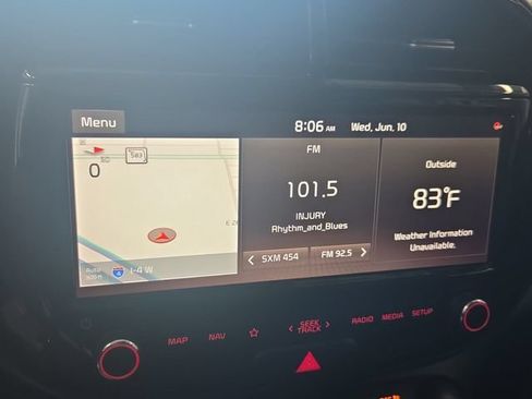 Used 2021 Kia Soul Turbo FWD image 12