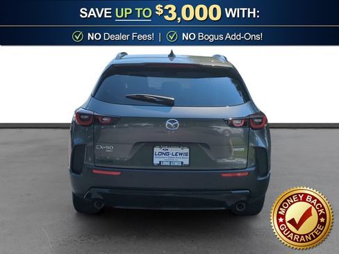 Used 2026 MAZDA CX-50 AWD 2.5 Hybrid w/ Weather Package image 5