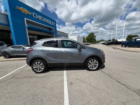 Used 2019 Buick Encore Preferred w/ Safety Package FWD image 2