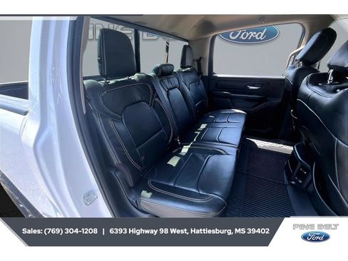 Used 2019 RAM 1500 Tradesman AWD/4WD image 21