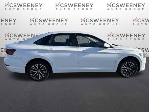Used 2021 Volkswagen Jetta S image 6