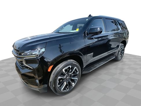 Used 2024 Chevrolet Tahoe LT image 1