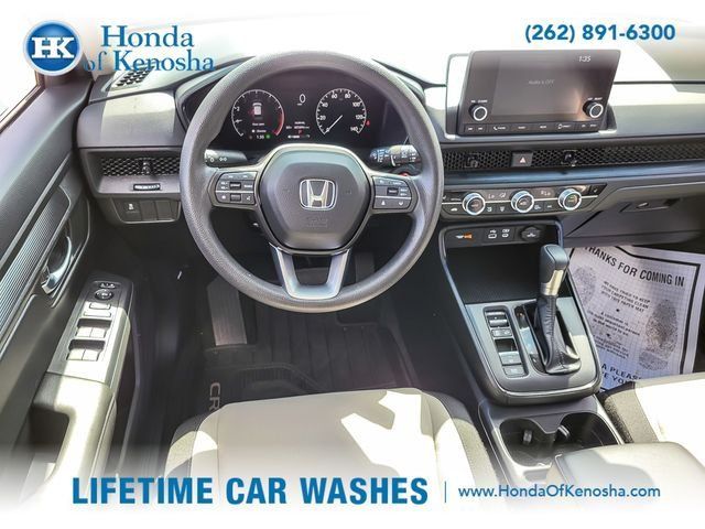 Certified 2025 Honda CR-V EX image 14
