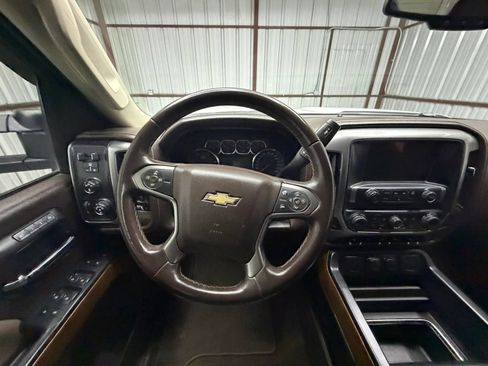 Used 2015 Chevrolet Silverado 3500 LTZ w/ Duramax Plus Package AWD/4WD image 17