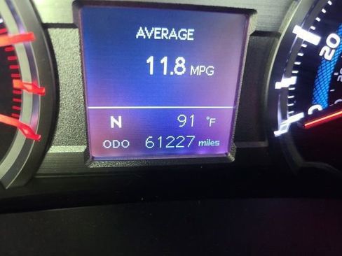 Used 2017 Toyota 4Runner Limited AWD/4WD image 28