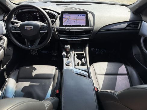 Used 2020 Cadillac CT5 Premium Luxury RWD image 20