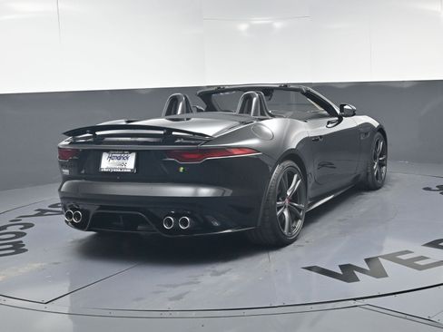 Used 2021 Jaguar F-TYPE R AWD/4WD image 9