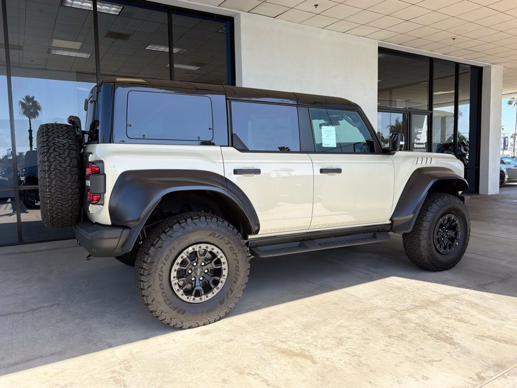 New 2026 Ford Bronco Raptor AWD/4WD image 11
