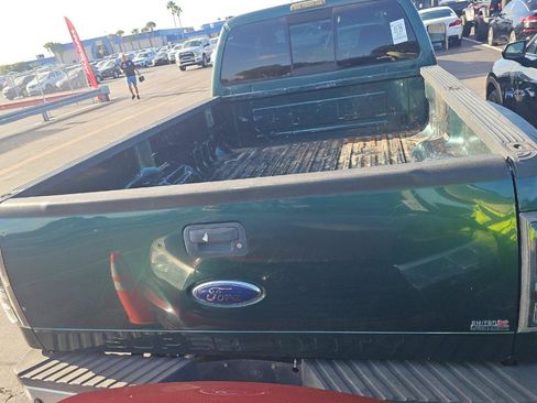 Used 2008 Ford F350 Lariat RWD image 5