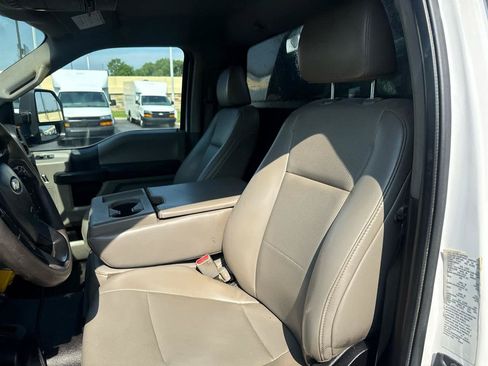 Used 2019 Ford F450 XL w/ XL Value Package AWD/4WD image 13