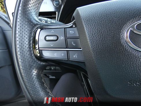 Used 2023 Toyota Mirai w/ Advanced Technology Package RWD image 60