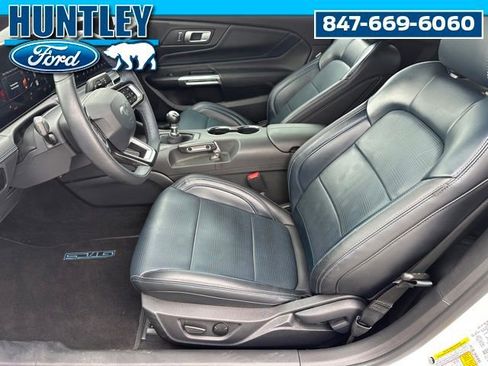 Used 2025 Ford Mustang GT Premium w/ GT Performance Package RWD image 14