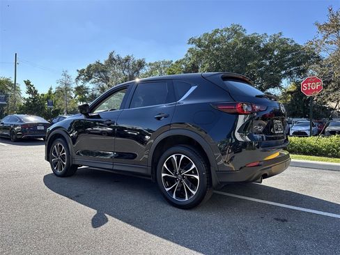 Certified 2023 MAZDA CX-5 AWD 2.5 S w/ Premium Package image 27