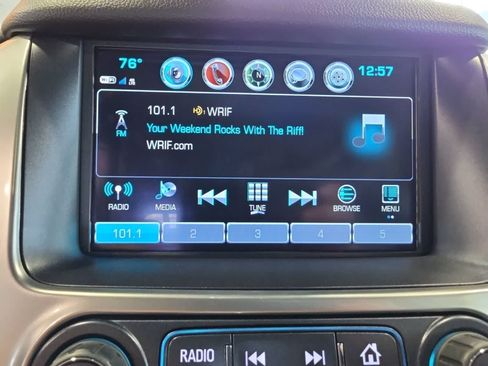 Used 2020 Chevrolet Tahoe Premier AWD/4WD image 28
