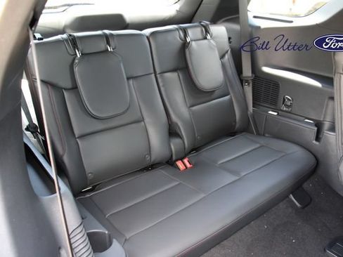 New 2026 Ford Explorer ST w/ Sun And Sound Package RWD image 10