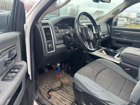 Used 2013 RAM 1500 Outdoorsman AWD/4WD image 4