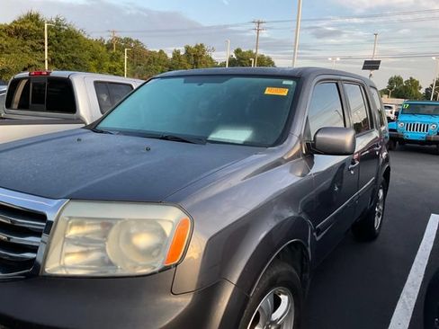 Used 2015 Honda Pilot EX-L image 10