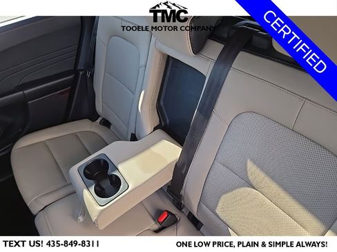 Used 2021 Ford Escape SEL image 32