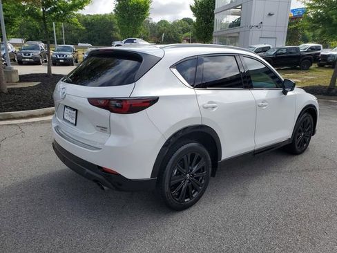 Used 2024 MAZDA CX-5 2.5 Turbo w/ Premium Package AWD/4WD image 3