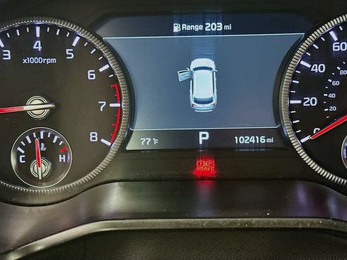Used 2020 Kia Telluride SX w/ SX Prestige Package AWD/4WD image 12