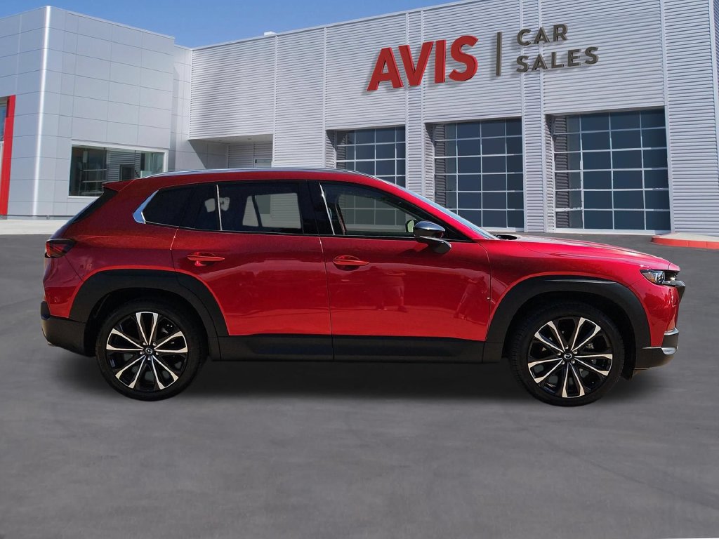 Used 2025 MAZDA CX-50 AWD 2.5 S w/ Premium Plus Pkg image 5