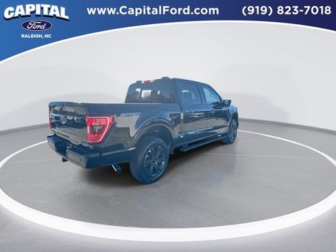 Used 2023 Ford F150 XLT w/ Equipment Group 302A High image 8