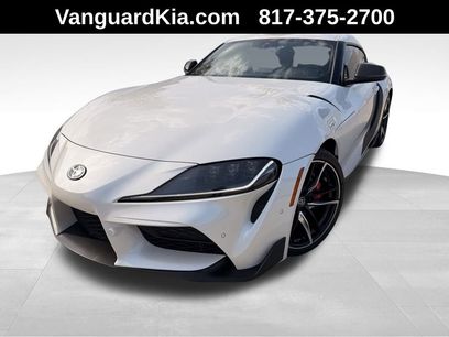 Used 2021 Toyota Supra Premium w/ Driver Assist Package