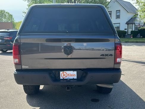 Used 2023 RAM 1500 Warlock AWD/4WD image 7