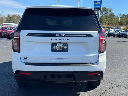 Used 2023 Chevrolet Tahoe Z71 w/ Luxury Package image 4