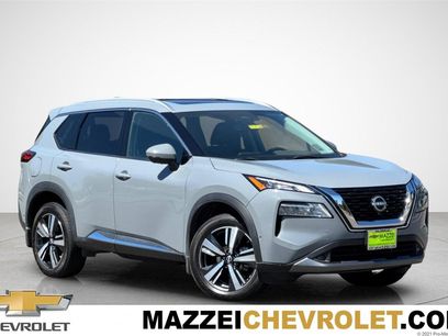 Used 2022 Nissan Rogue SL w/ SL Premium Package