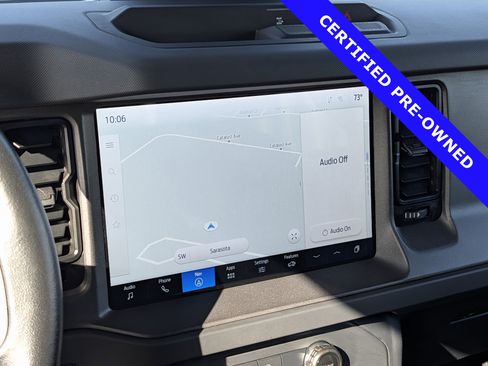 Used 2025 Ford Bronco Big Bend image 44