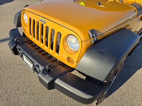 Used 2014 Jeep Wrangler Unlimited Sport w/ Quick Order Package 24S image 12