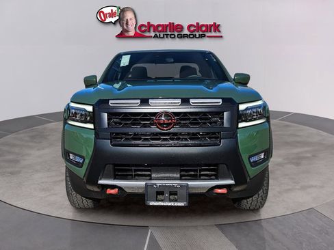 New 2026 Nissan Frontier Pro-X w/ Pro-X Convenience Package image 9