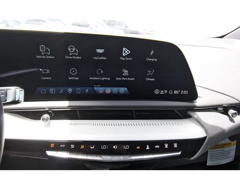 New 2026 Cadillac Optiq Sport 1 RWD image 16