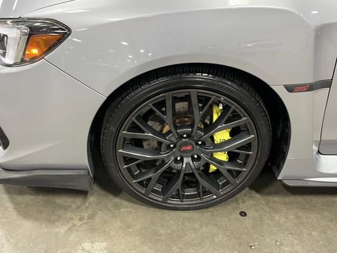 Used 2019 Subaru WRX STI Limited w/ Popular Package #3 AWD/4WD image 9