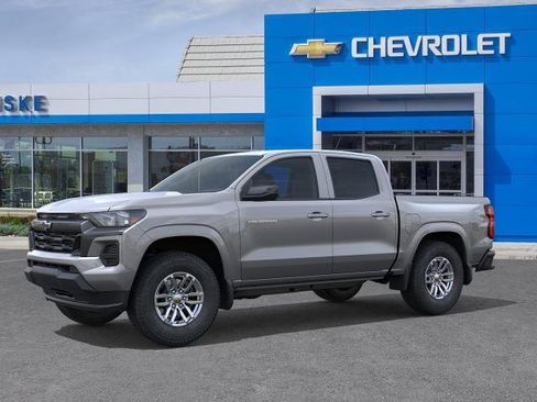 New 2026 Chevrolet Colorado LT RWD image 2
