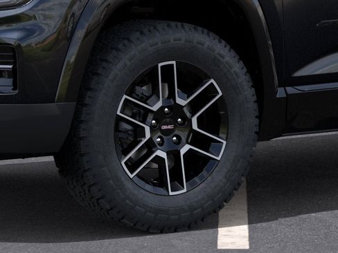 New 2026 GMC Terrain AT4 AWD/4WD image 9