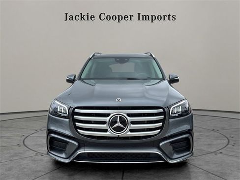 New 2026 Mercedes-Benz GLS 450 4MATIC image 8