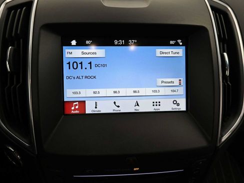 Used 2017 Ford Edge Sport w/ Equipment Group 401A image 22