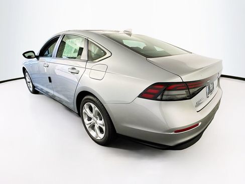 Used 2025 Honda Accord LX image 3