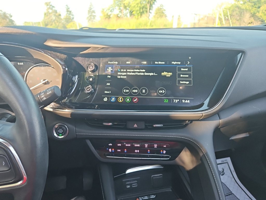 Used 2023 Buick Envision Avenir AWD/4WD image 8