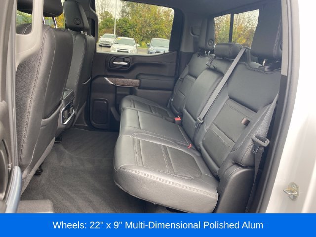 Used 2021 GMC Sierra 1500 Denali w/ Denali Ultimate Package AWD/4WD image 21