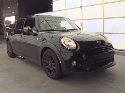 Used 2018 MINI Cooper 4-Door Hardtop w/ Premium Package