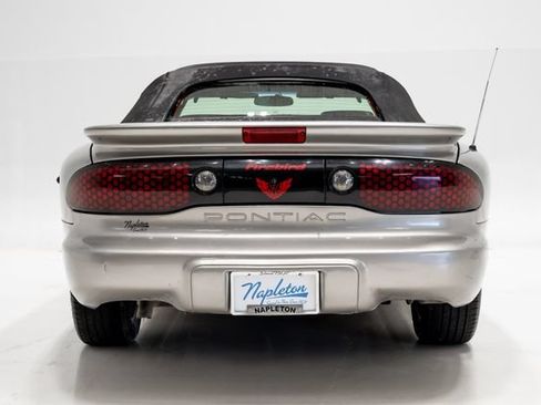 Used 2002 Pontiac Firebird Convertible RWD image 24