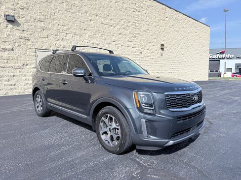Used 2021 Kia Telluride EX AWD/4WD image 7