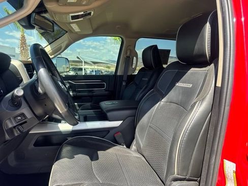 Certified 2022 RAM 2500 Laramie AWD/4WD image 19